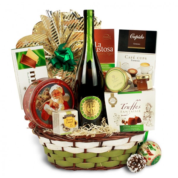Green Basket